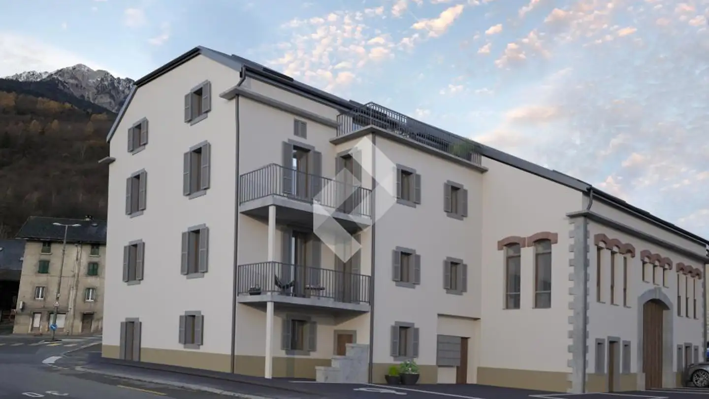 Duplex in vendita - 1868 Collombey - Photo 4