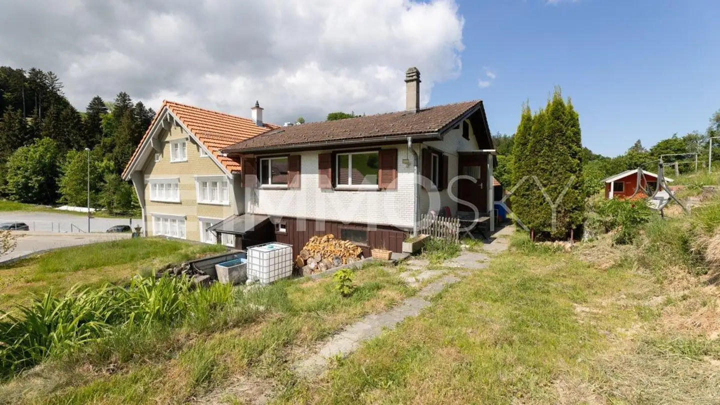 Immeuble résidentiel à vendre - 9428 Walzenhausen