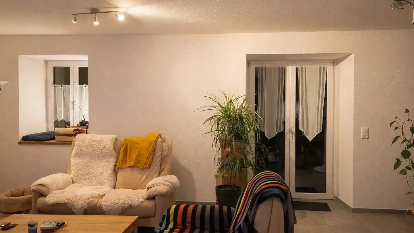 Appartamento in affitto - 1623 Semsales