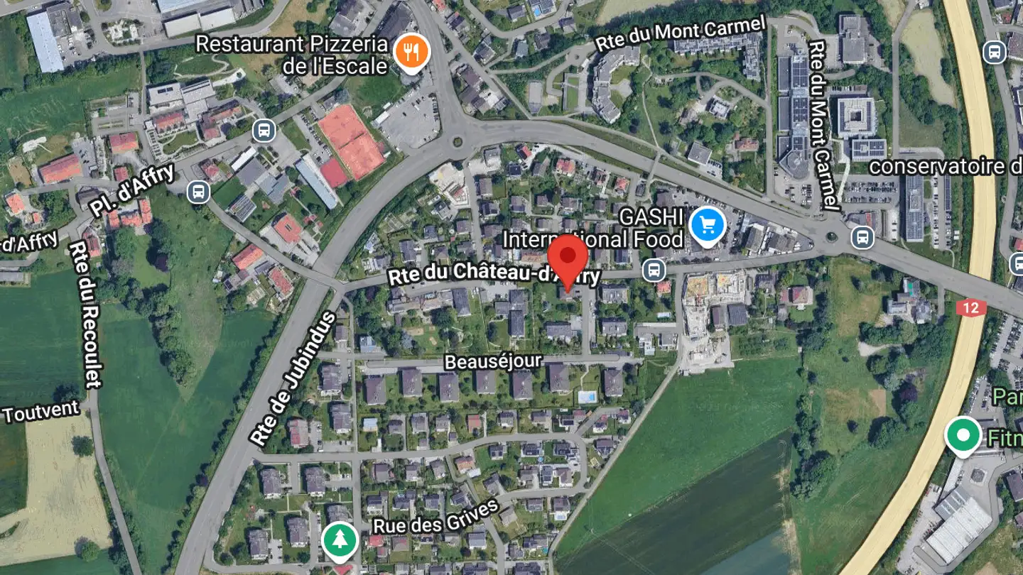 Apartment for sale - Beauséjour, 1762 Givisiez - Photo 4