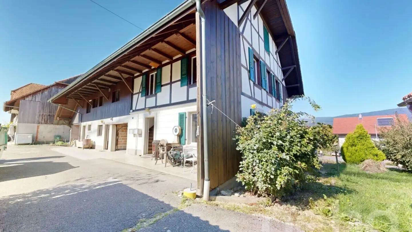 Fattoria in vendita - 2575 Gerolfingen - Photo 4