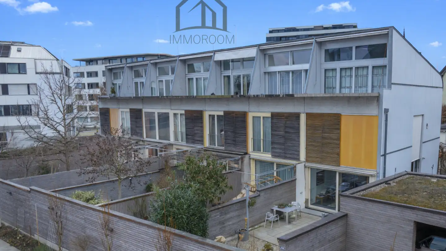 Stepped house for sale - Bachstrasse 20, 8280 Kreuzlingen