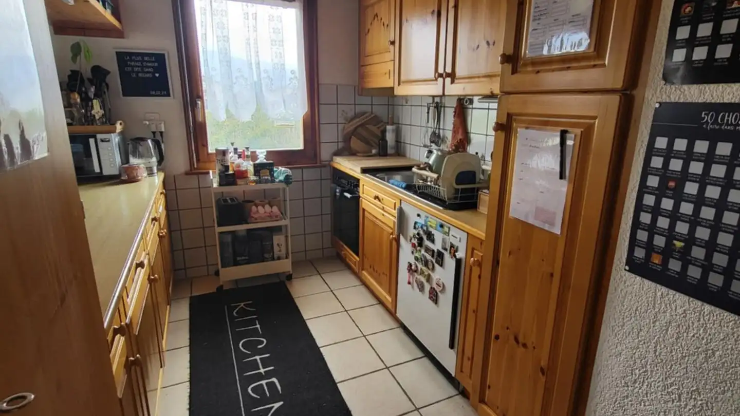 Appartamento in affitto - 1868 Collombey - Foto 2