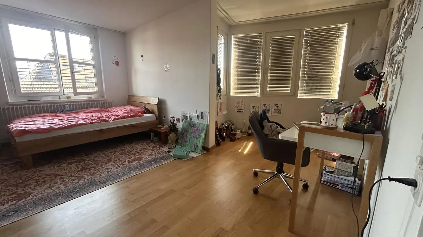 Zimmer mieten - Bruchstrasse 11, 6003 Luzern