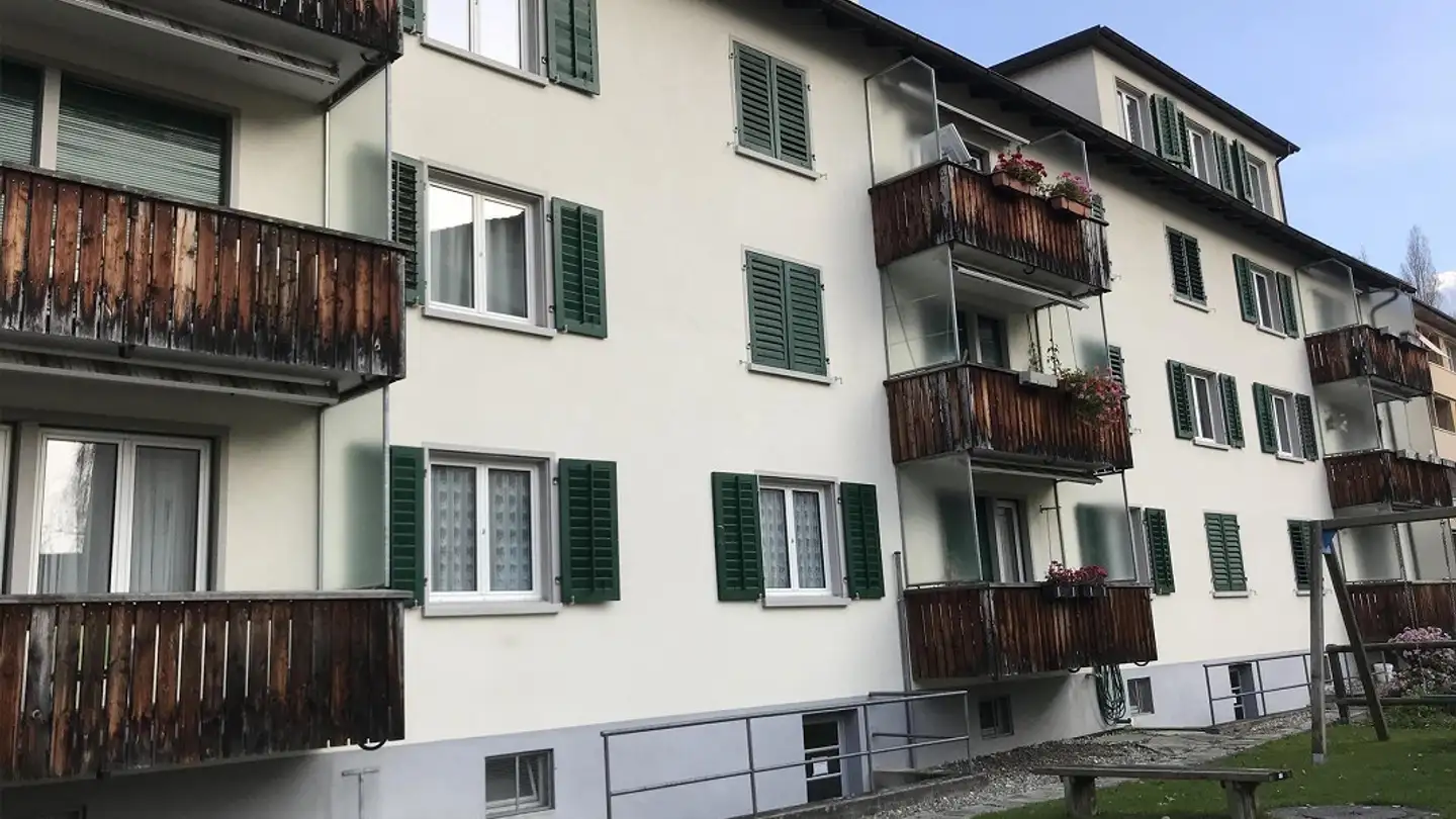 Appartement à louer - Tittwiesenstrasse 24, 7000 Chur