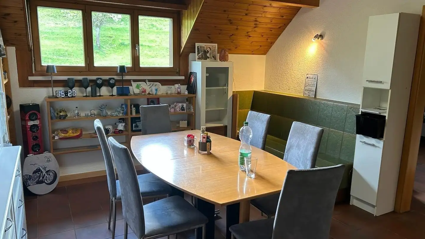 Wohnung mieten - Büren 25, 5272 Gansingen