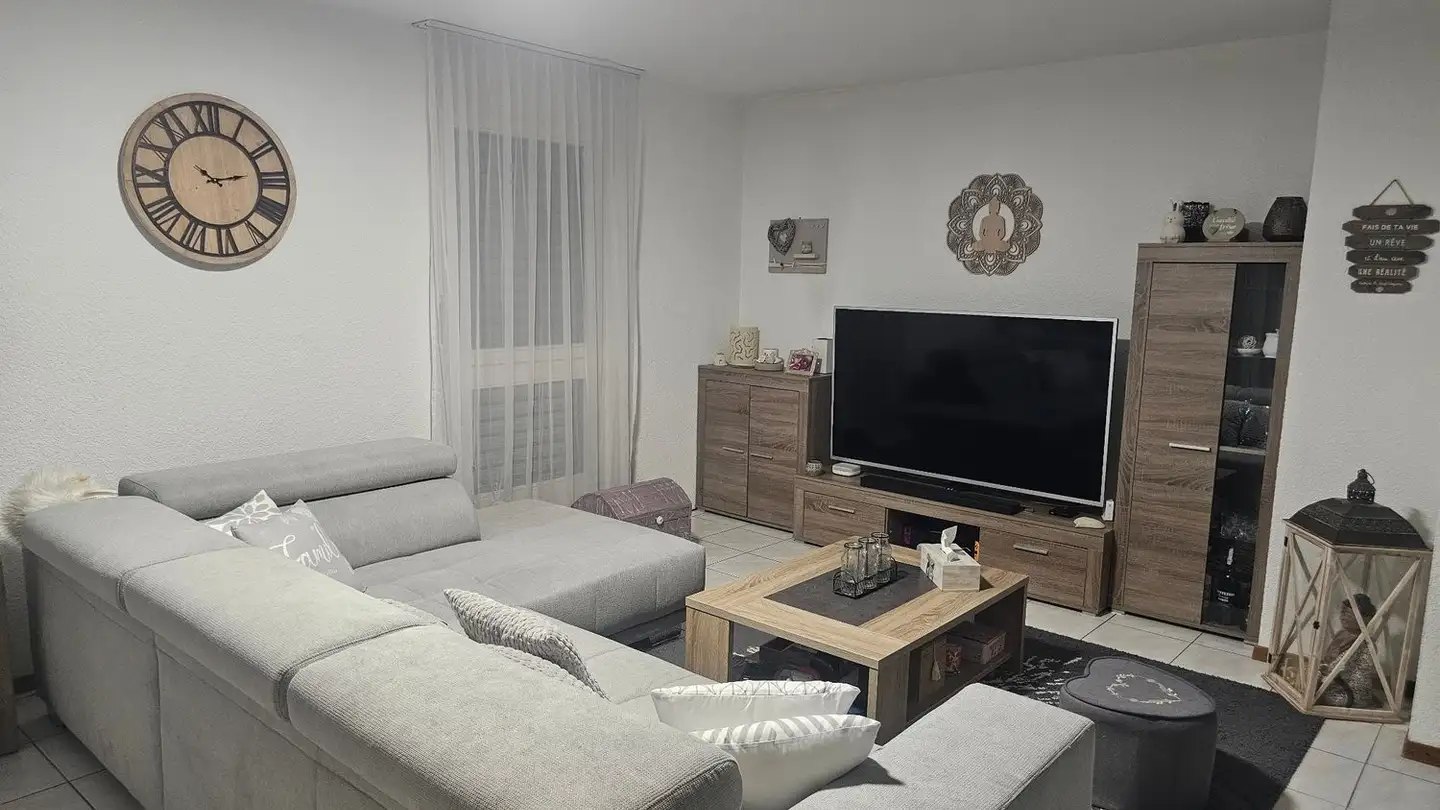 Apartment for rent - 2056 Dombresson