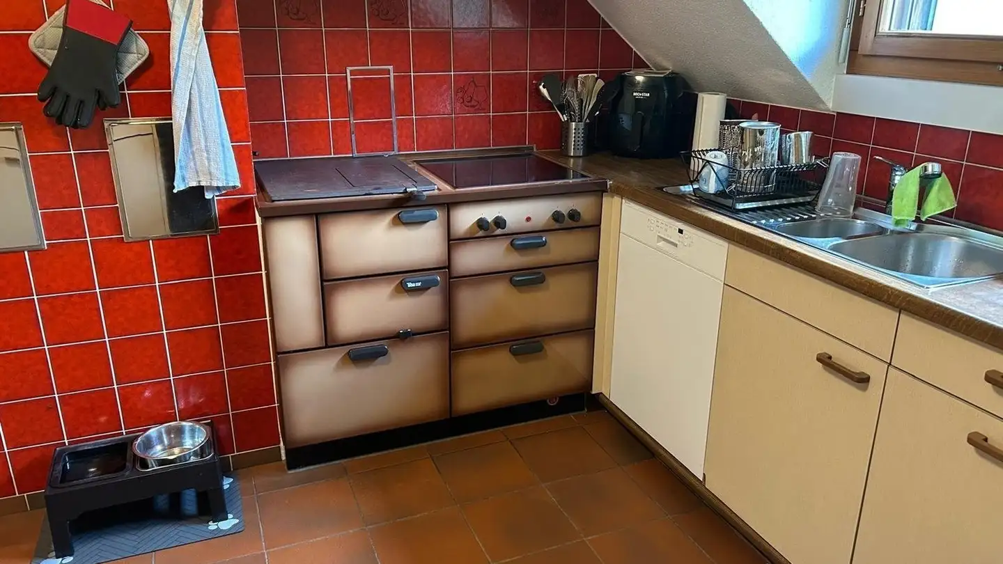 Wohnung mieten - Büren 25, 5272 Gansingen - Foto 3
