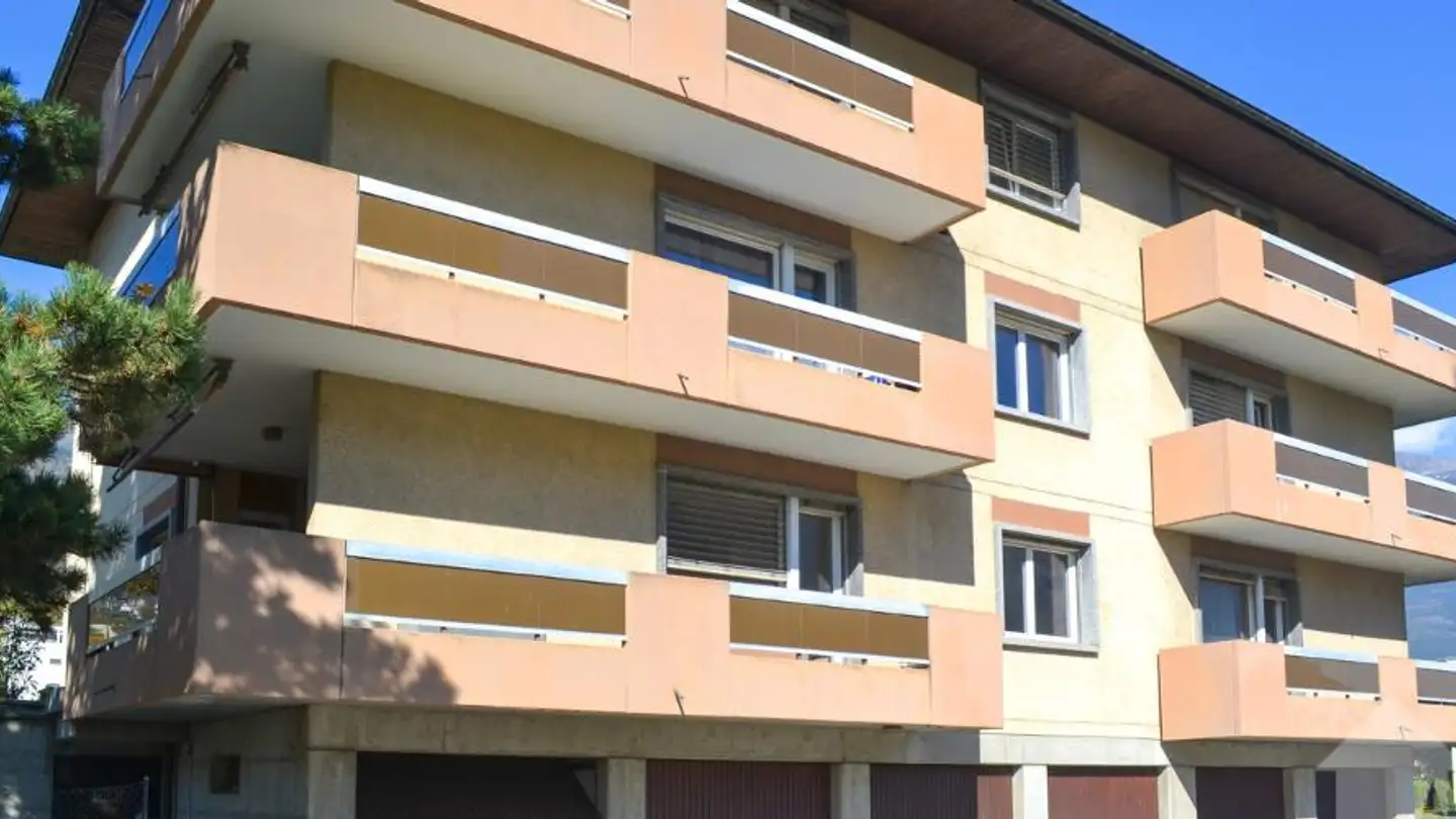 Appartamento in vendita - Sierre, 3960 Sierre