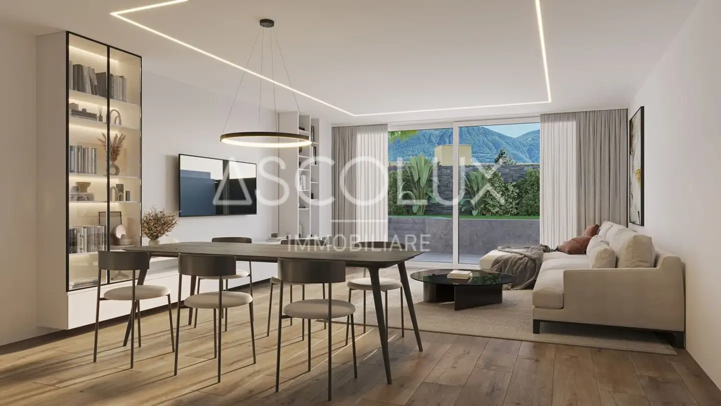 Apartment for sale - Via G. G. Nessi, 6600 Muralto - Photo 2