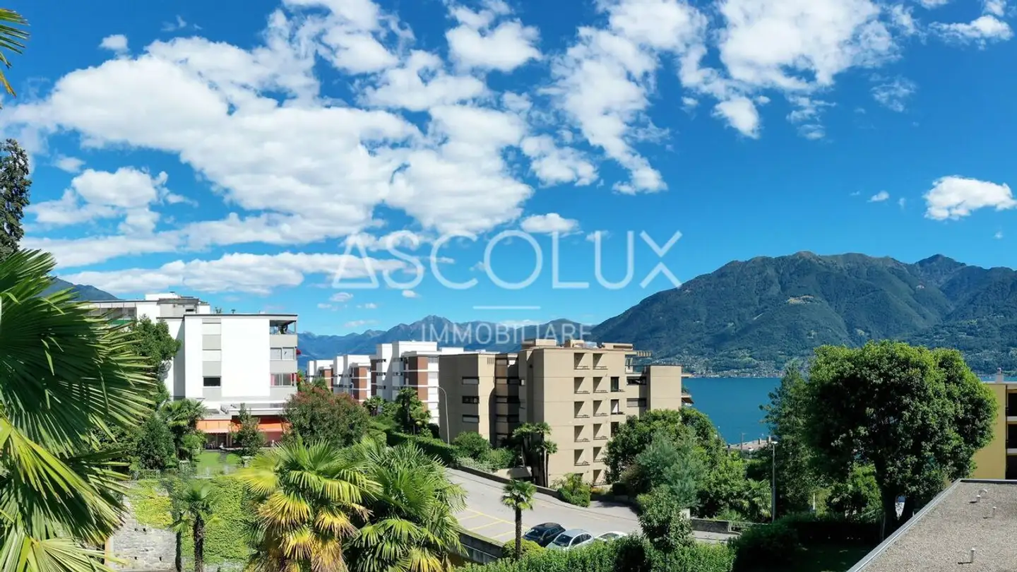 Apartment for sale - Via G. G. Nessi, 6600 Muralto - Photo 3