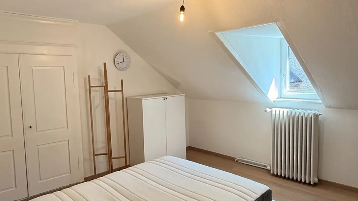 Stanza singola in affitto - 8032 Zürich