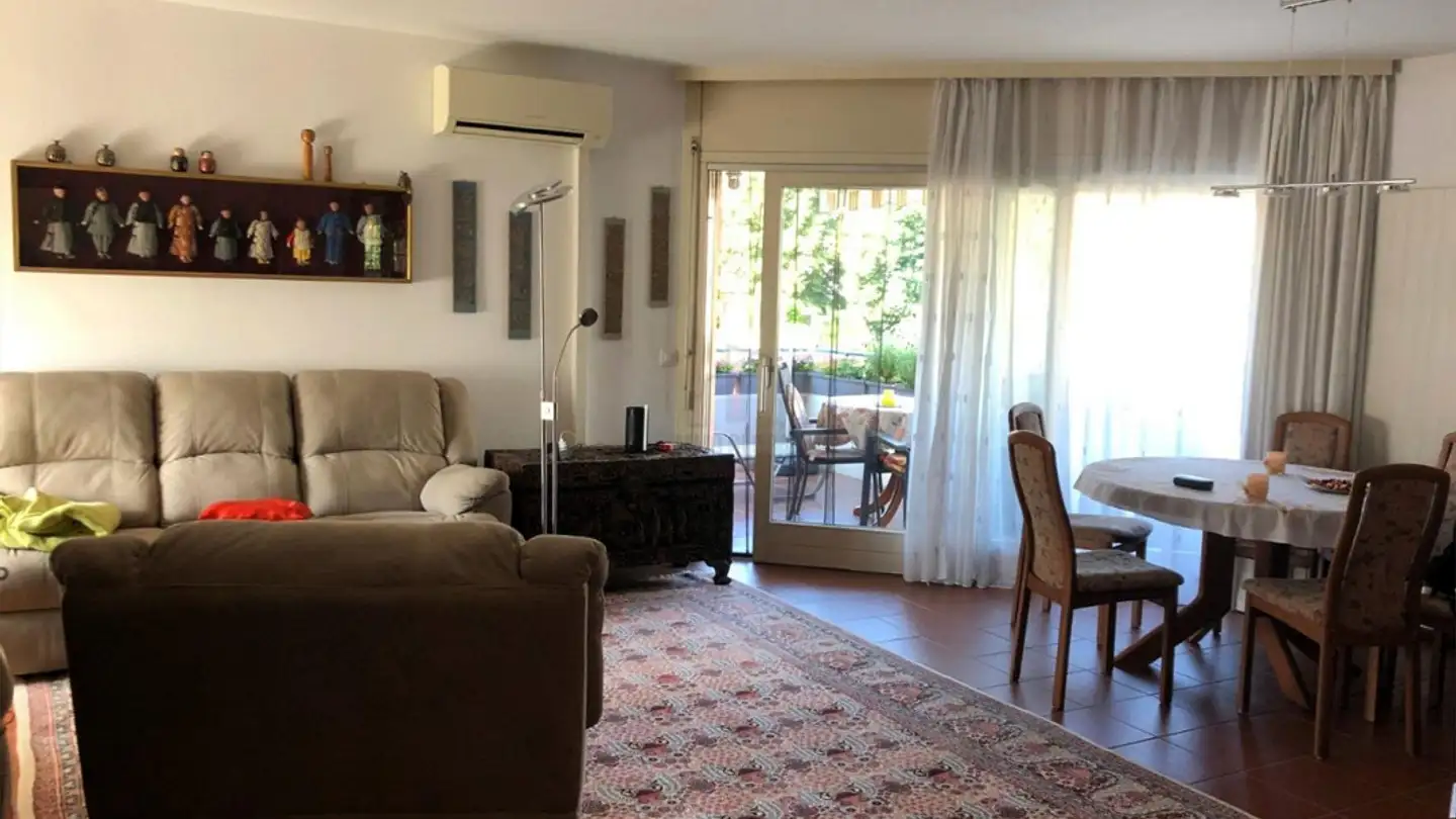 Mehrfamilienhaus kaufen - Via Vecchio Canale, 6982 Agno