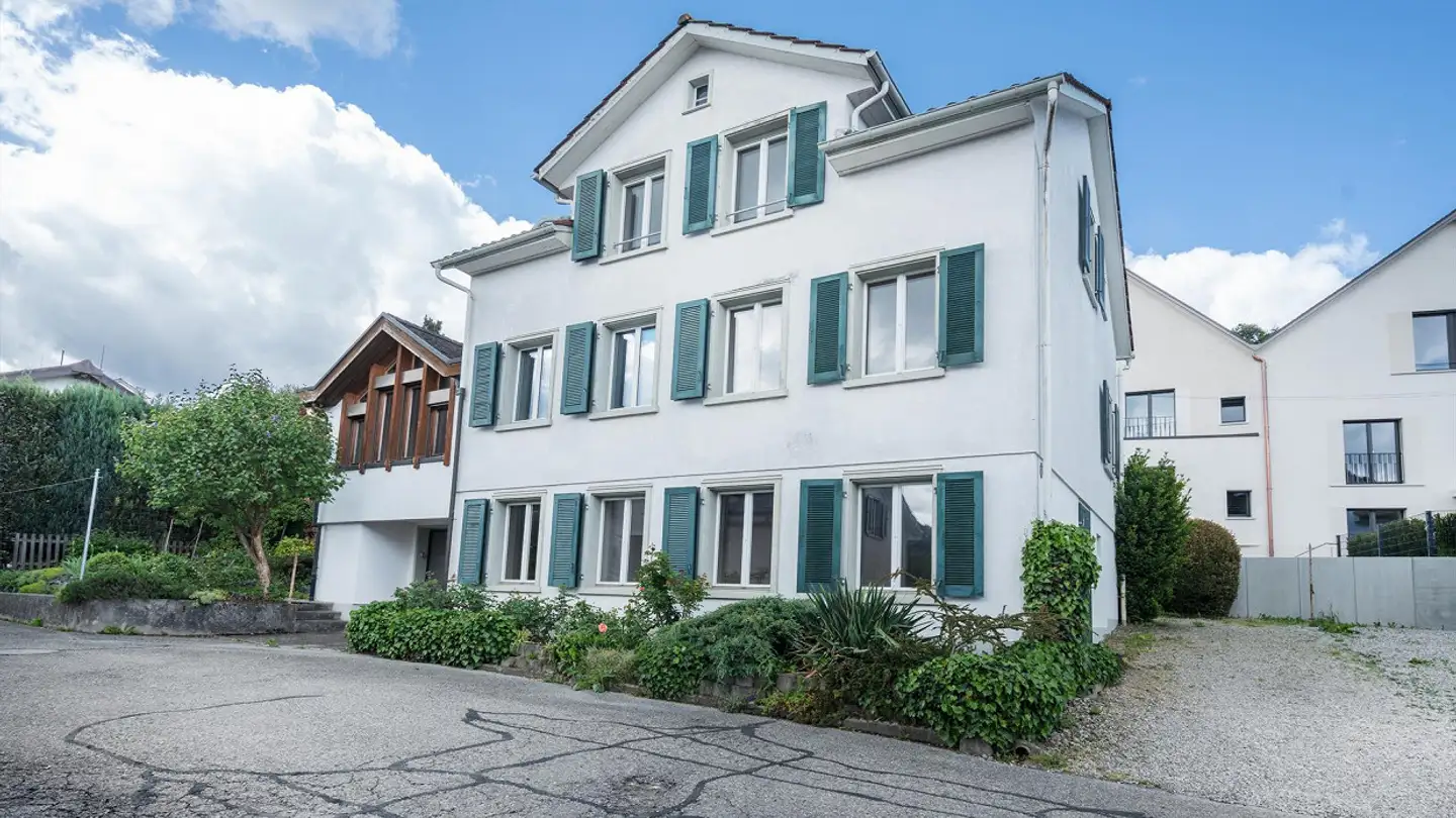 Casa singola in vendita - Tannenstrasse 8, 9242 Oberuzwil