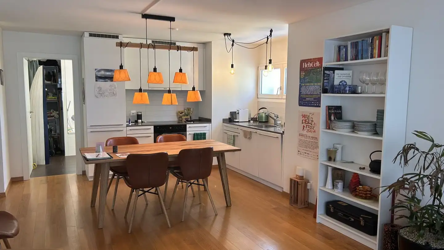 Appartement à louer - Therwilerstrasse 10, 4142 Münchenstein