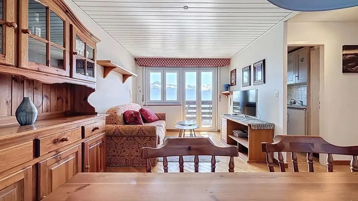 Apartment for sale - Route De Crans-Montana, 3963 Montana