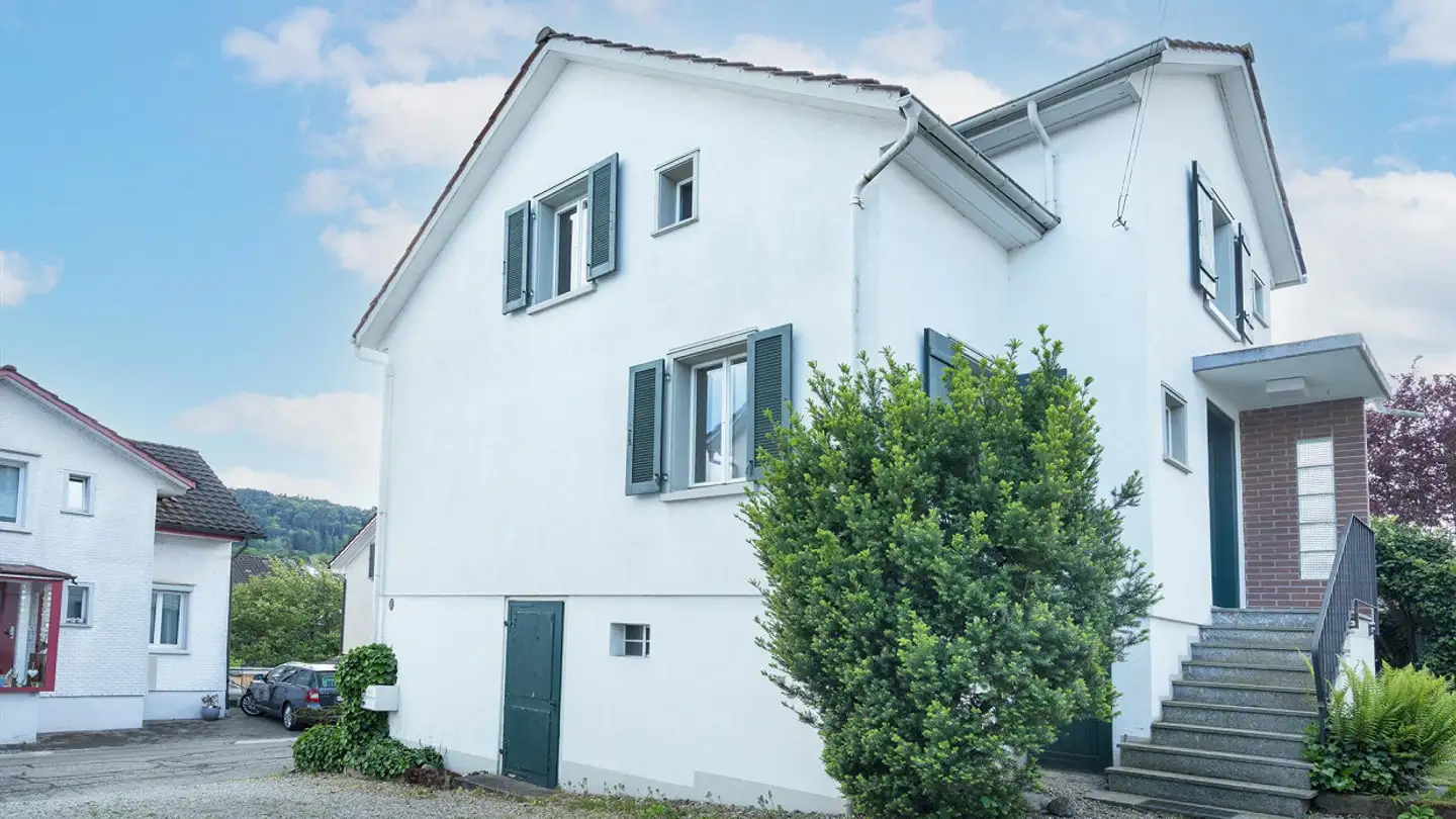 Casa singola in vendita - Tannenstrasse 8, 9242 Oberuzwil - Foto 2