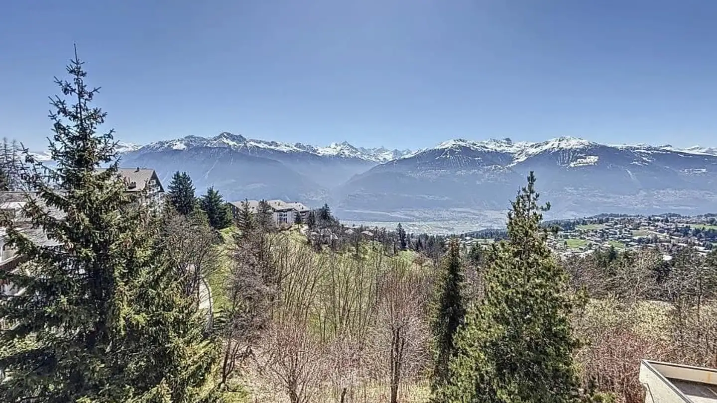 Appartamento in vendita - Route De Crans-Montana, 3963 Montana - Foto 3