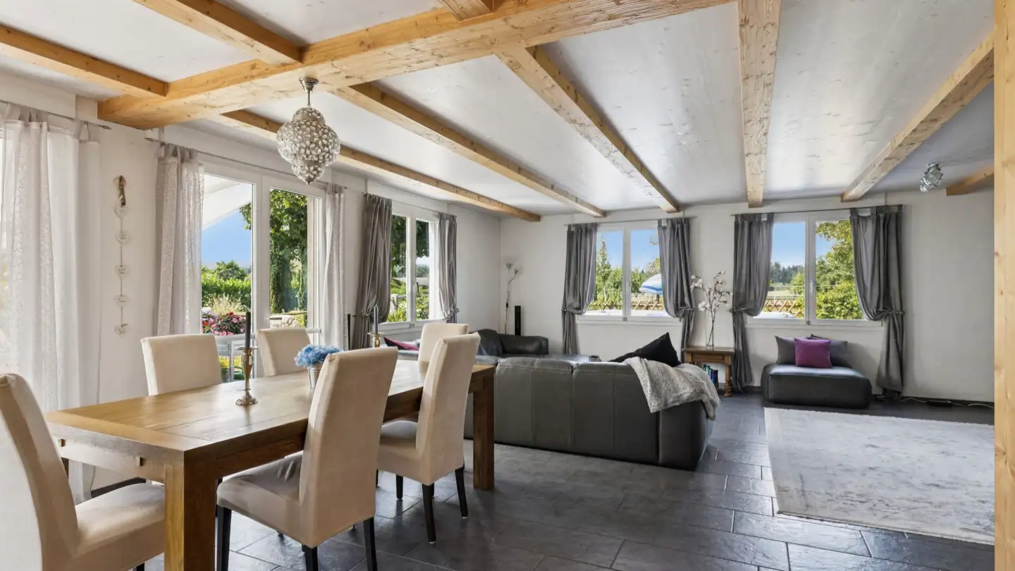 Casa bifamiliare in vendita - Dorfstrasse 14, 5444 Künten - Photo 2