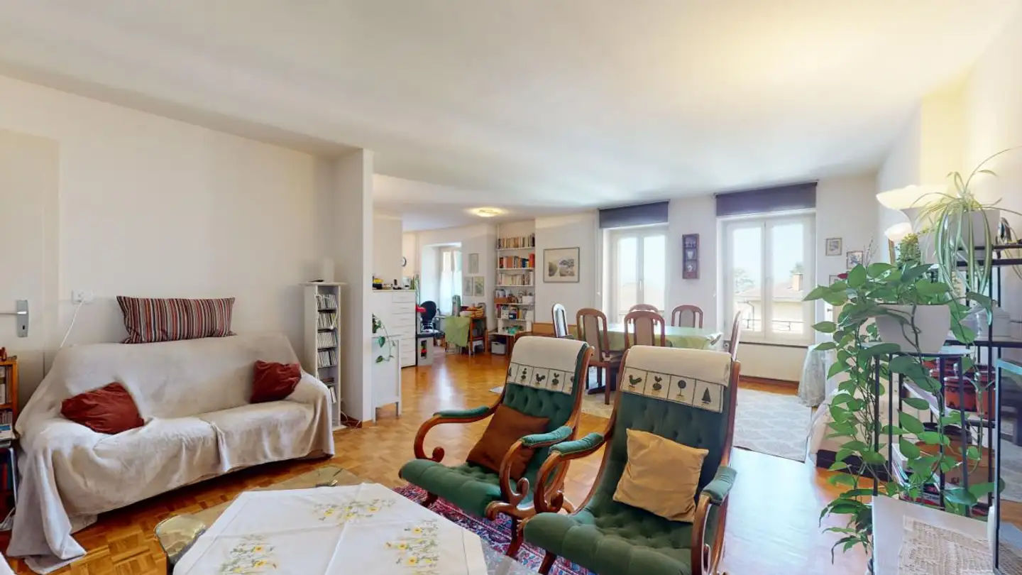 Immeuble mixte à vendre - 1807 Blonay