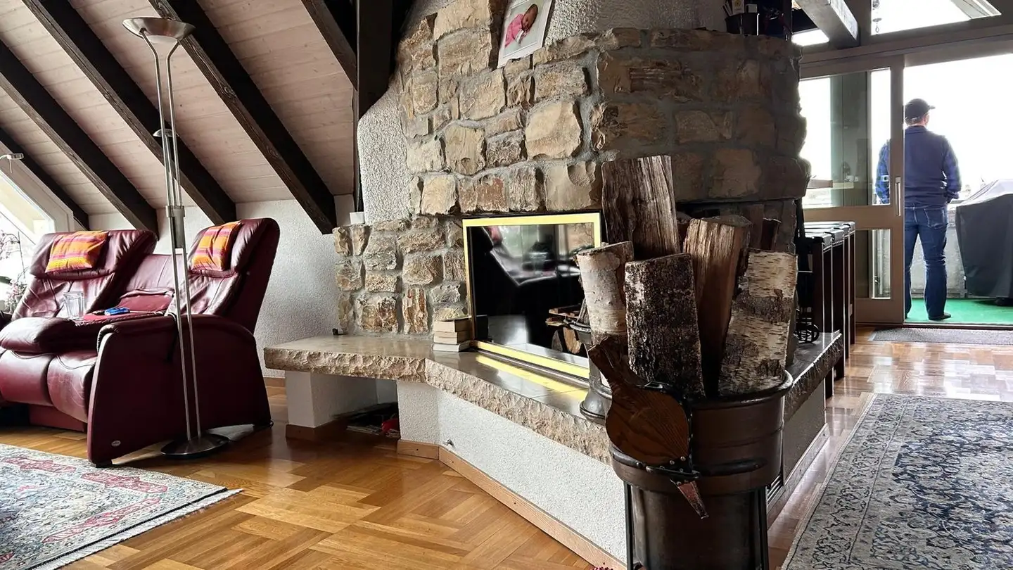 Duplex for rent - Dürntnerstrasse 31, 8340 Hinwil - Photo 2