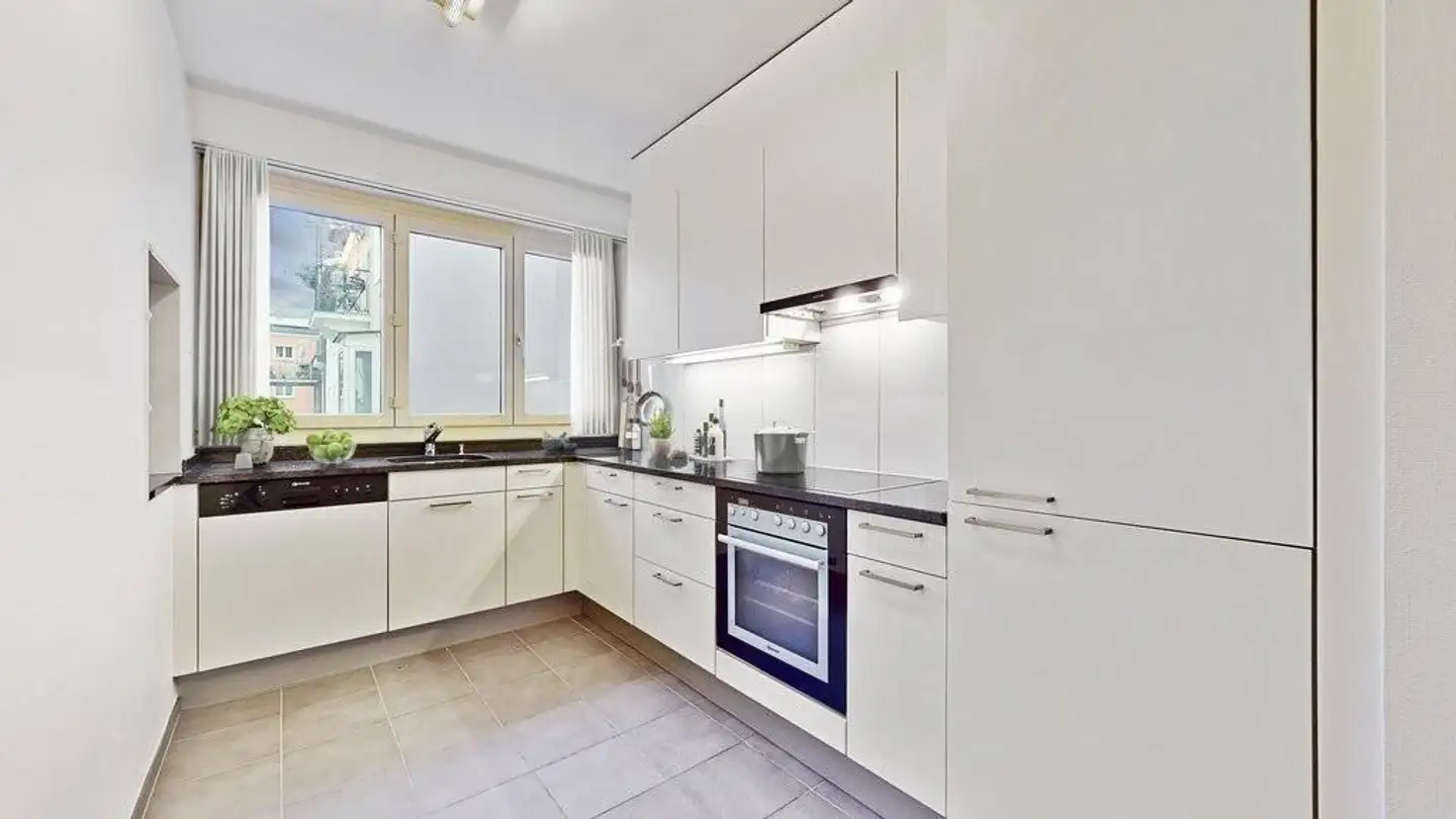 Apartment for rent - Zürcherstrasse 11, 4052 Basel - Photo 3