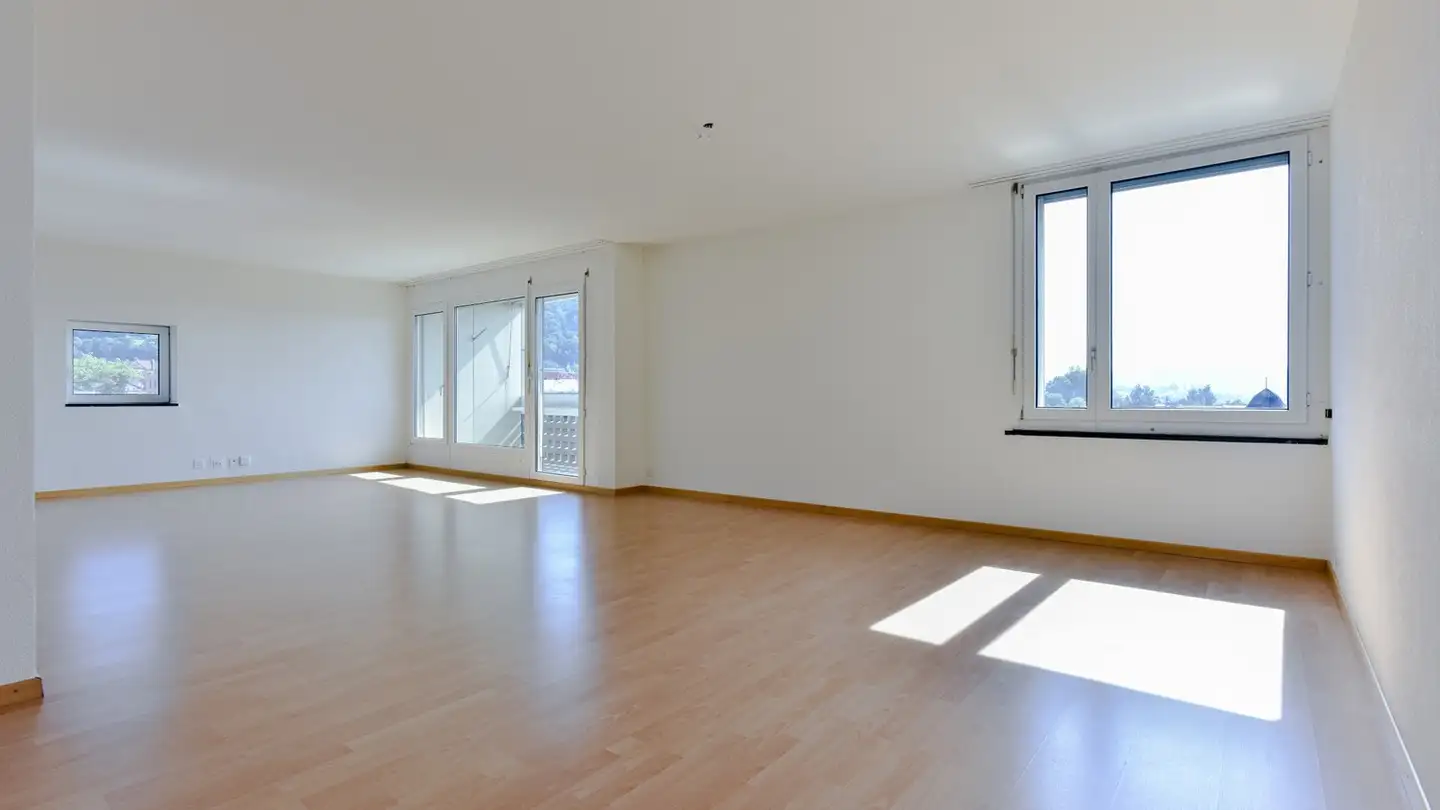 Appartement en terrasse à louer - Vonwilstrasse 51, 9000 St. Gallen - Photo 4
