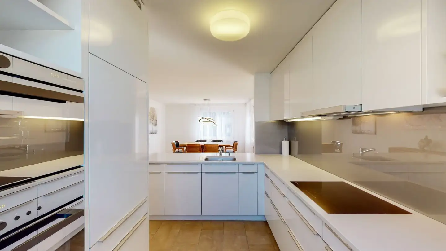 Appartement meublé à louer - Mainaustrasse 43, 8008 Zürich - Photo 4