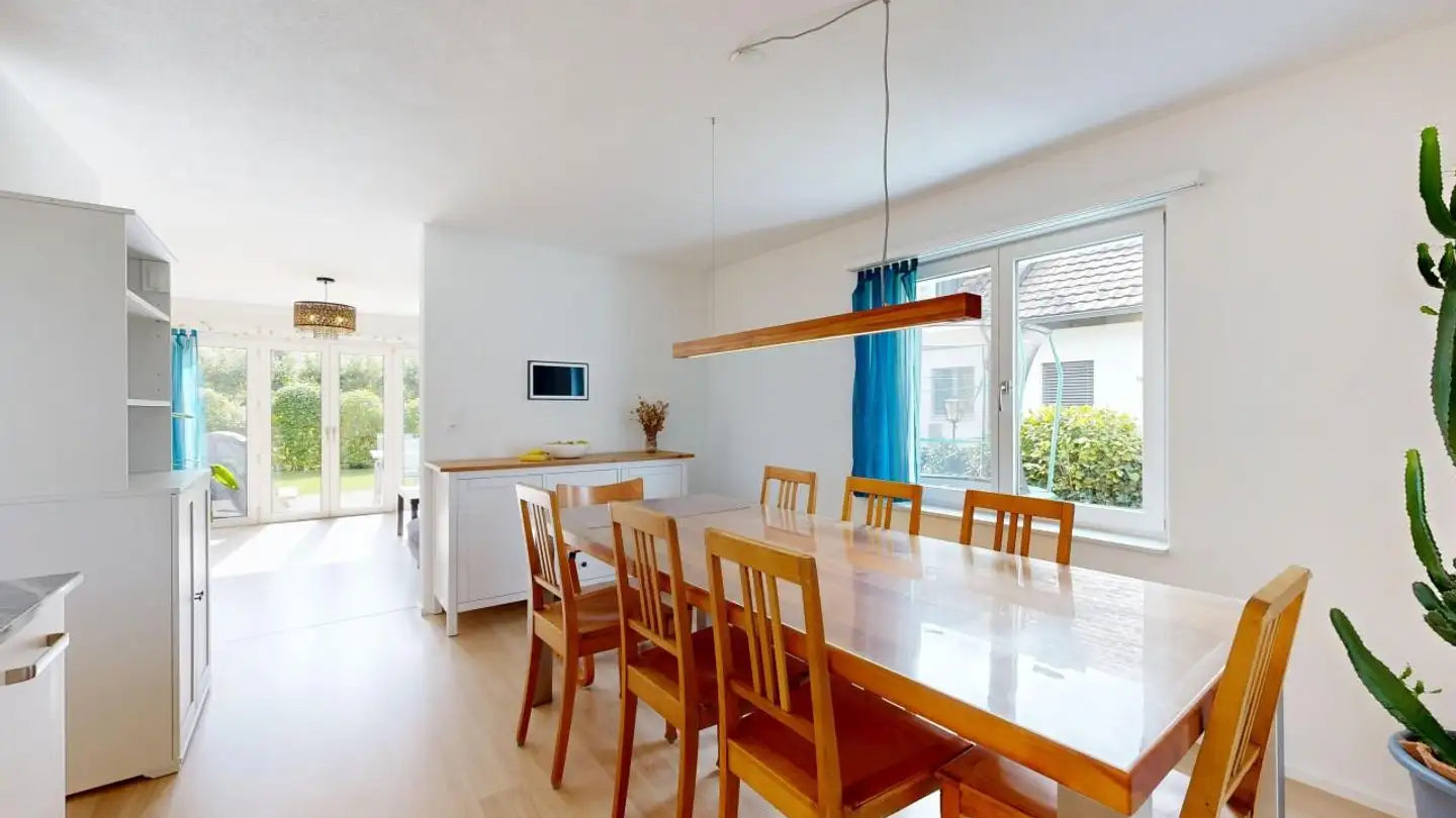 Doppelhaushälfte kaufen - 8153 Rümlang - Foto 2