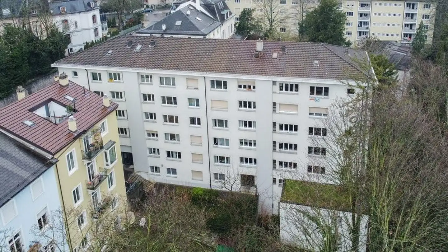 Apartment for rent - Zürcherstrasse 11, 4052 Basel