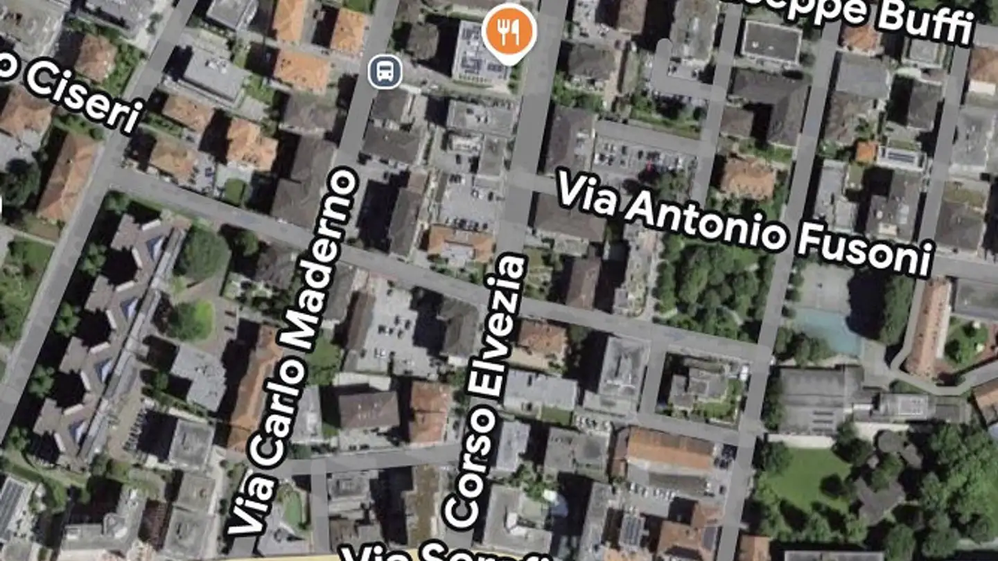 Immeuble résidentiel à vendre - 6900 Lugano