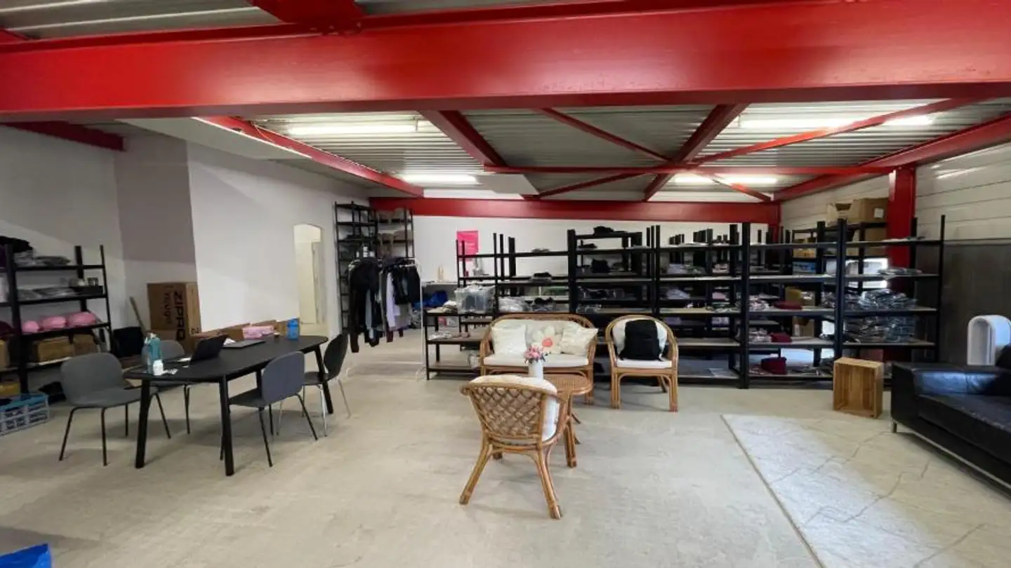 Laboratorio in affitto - Im Grund 9, 5014 Gretzenbach