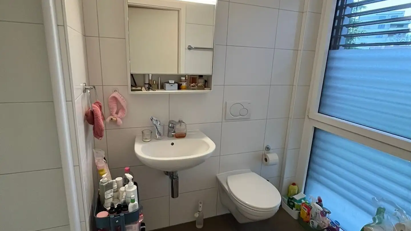 Single room for rent - Rue De Bassenges 3a, 1024 Ecublens VD - Photo 2