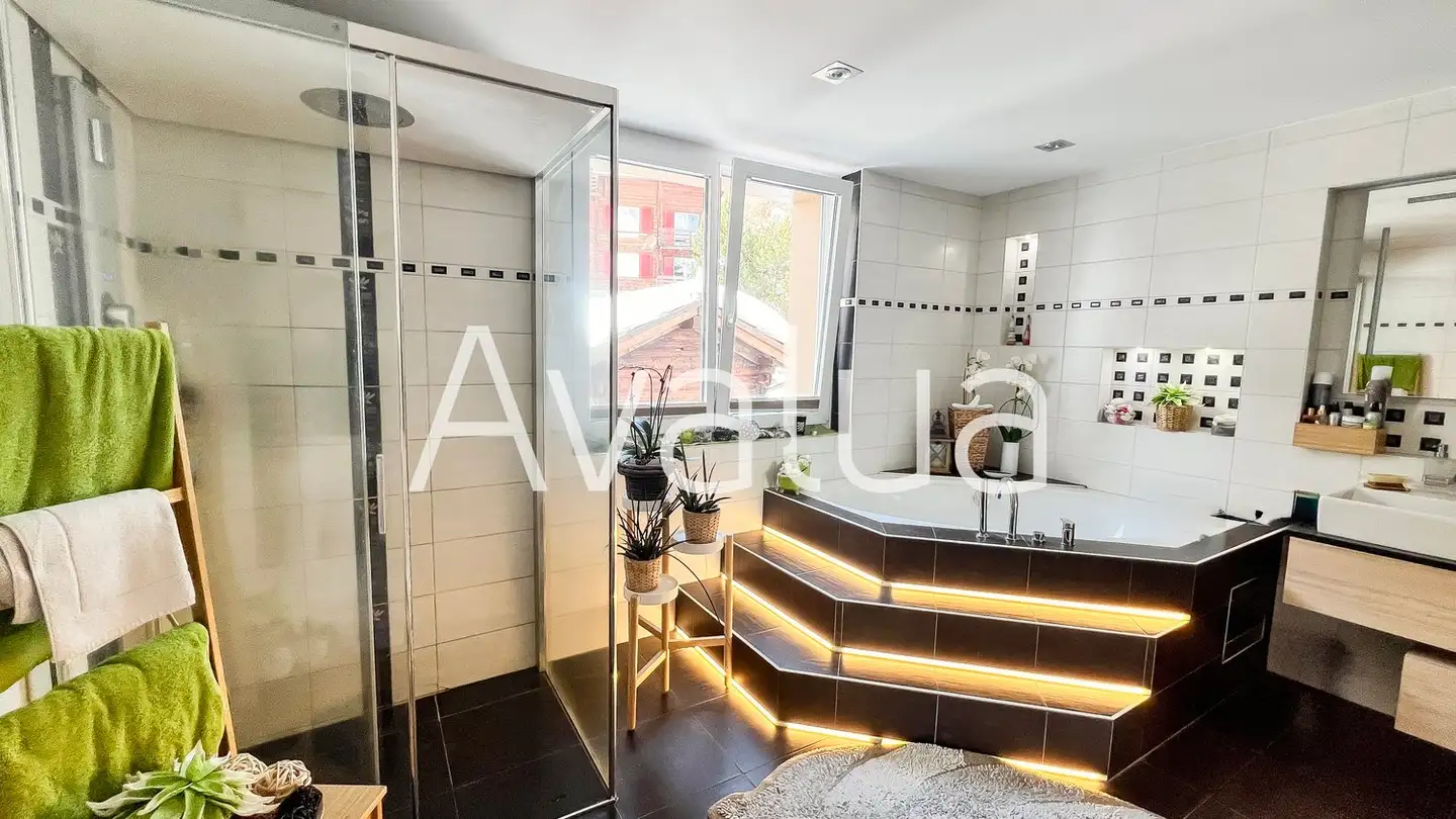 Maisonette kaufen - Obere Wildistrasse 27, 3906 Saas-Fee - Foto 3