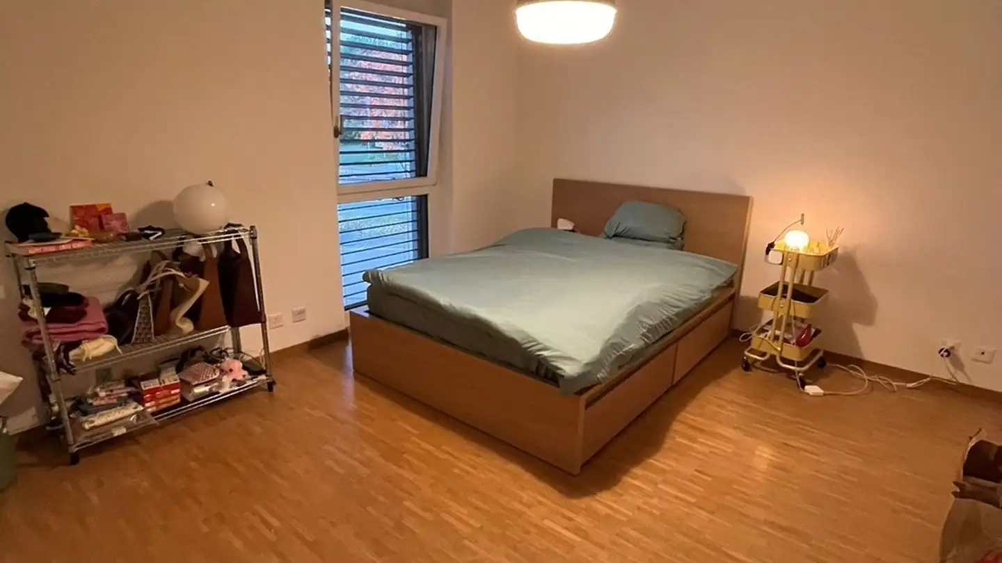 Single room for rent - Rue De Bassenges 3a, 1024 Ecublens VD