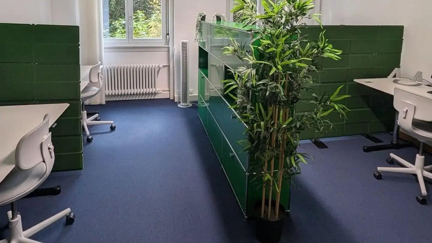 Office space for rent - Sulgeneckstrasse 27, 3007 Bern