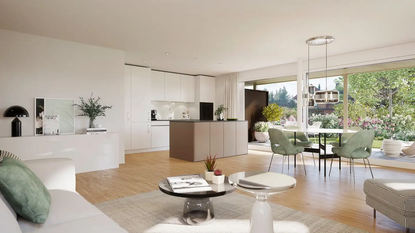 Wohnung kaufen - Schmitterstrasse 5a, 9444 Diepoldsau - Foto 4