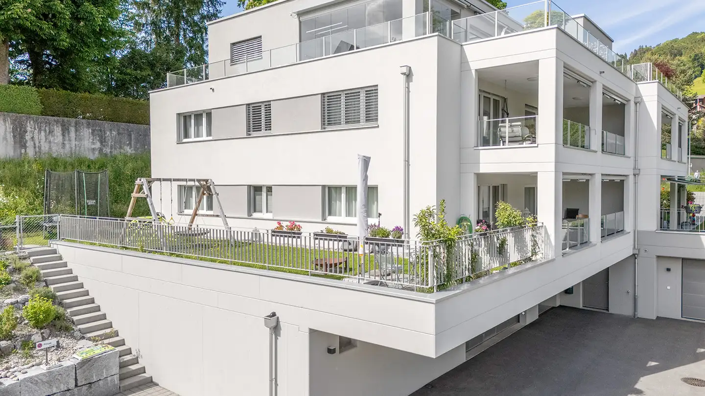 Wohnung kaufen - Rosenstrasse 2, 9642 Ebnat-Kappel