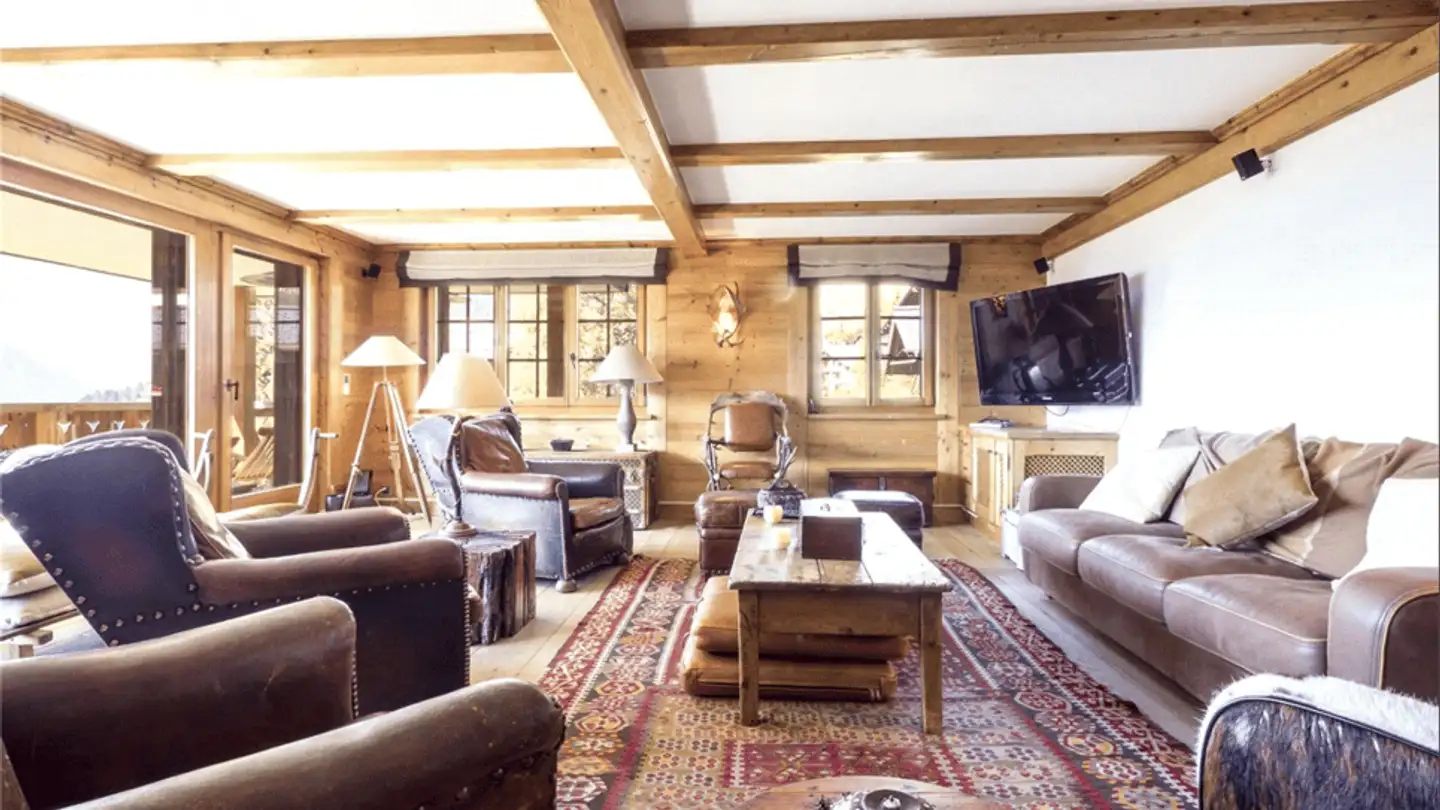 Appartamento in affitto - Chemin De La Morintse, 1936 Verbier - Photo 3