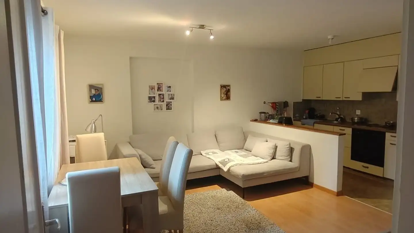Apartment for rent - Lyssstrasse 20, 3054 Schüpfen