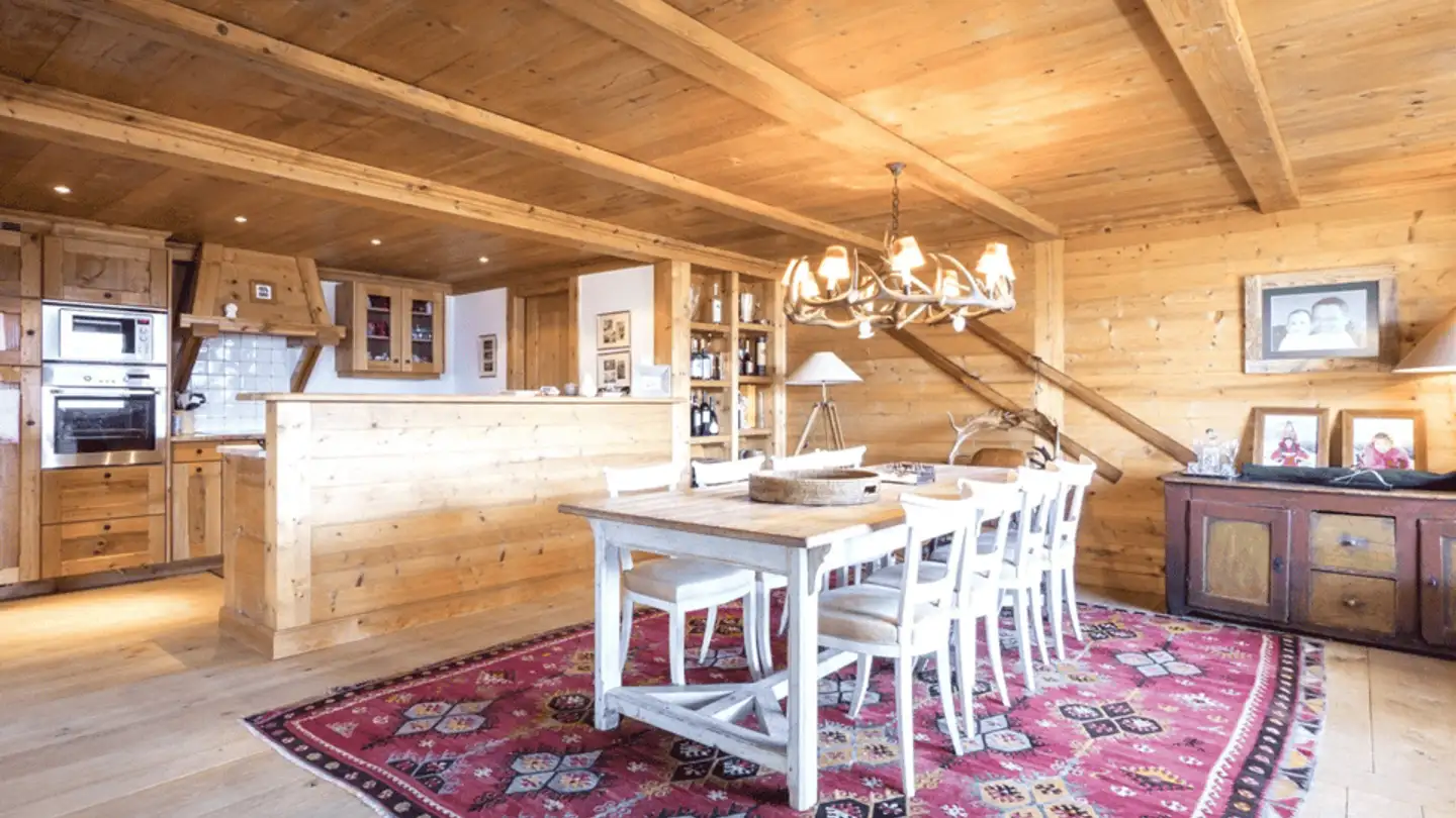 Appartamento in affitto - Chemin De La Morintse, 1936 Verbier - Photo 4