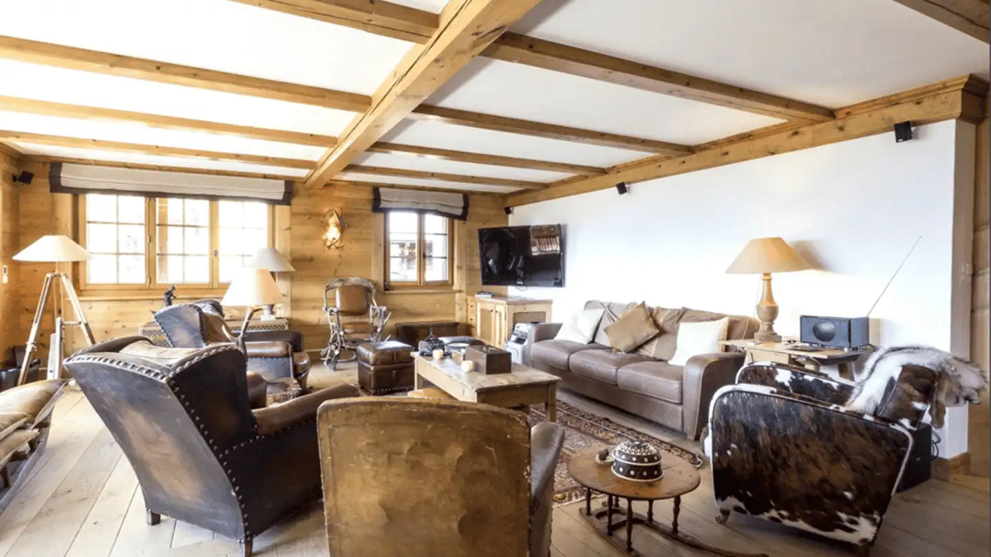 Appartamento in affitto - Chemin De La Morintse, 1936 Verbier - Photo 2