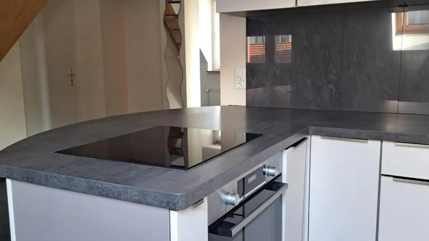 Wohnung mieten - Rue Jean-Jacques-Huguenin 37, 2400 Le Locle