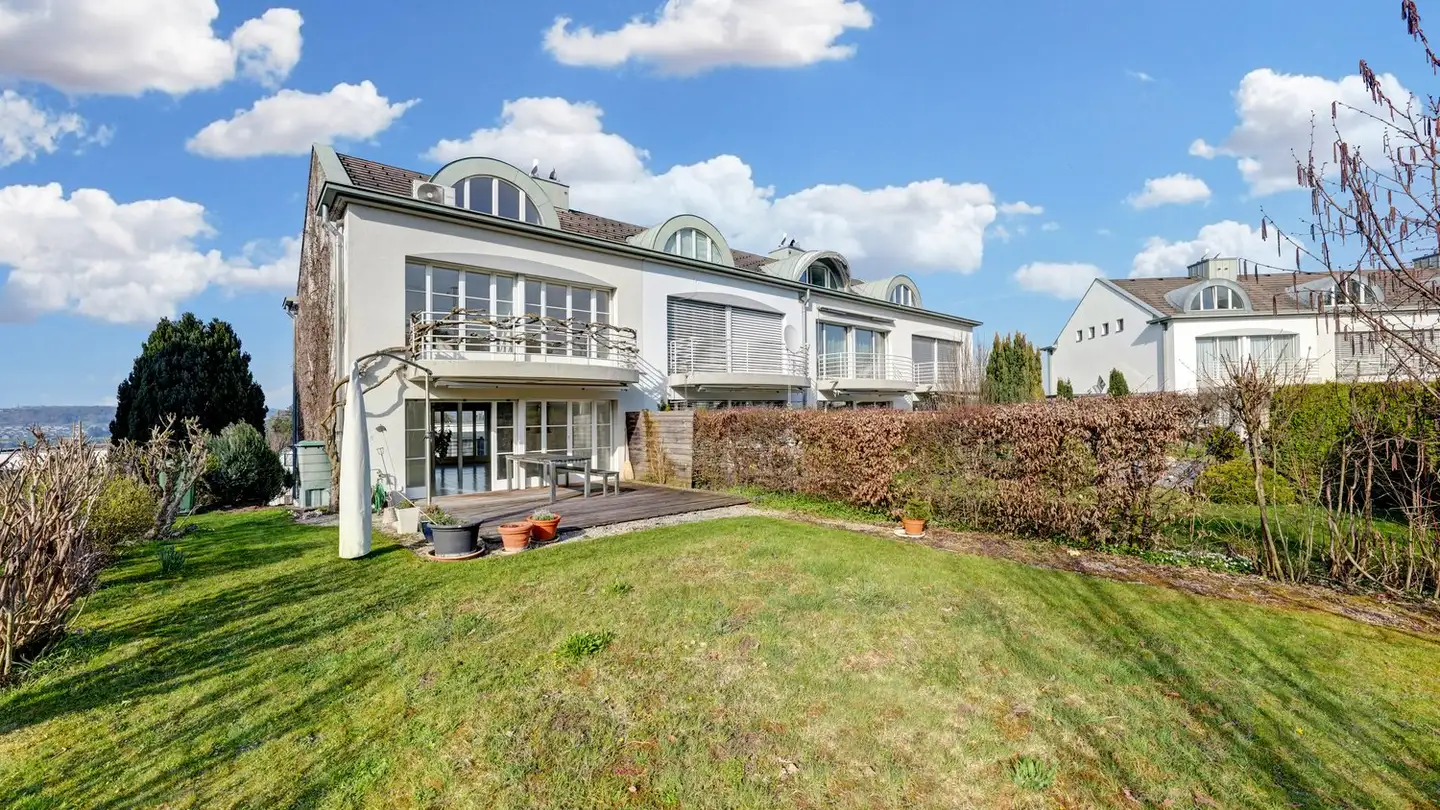 Row house for sale - 9240 Uzwil