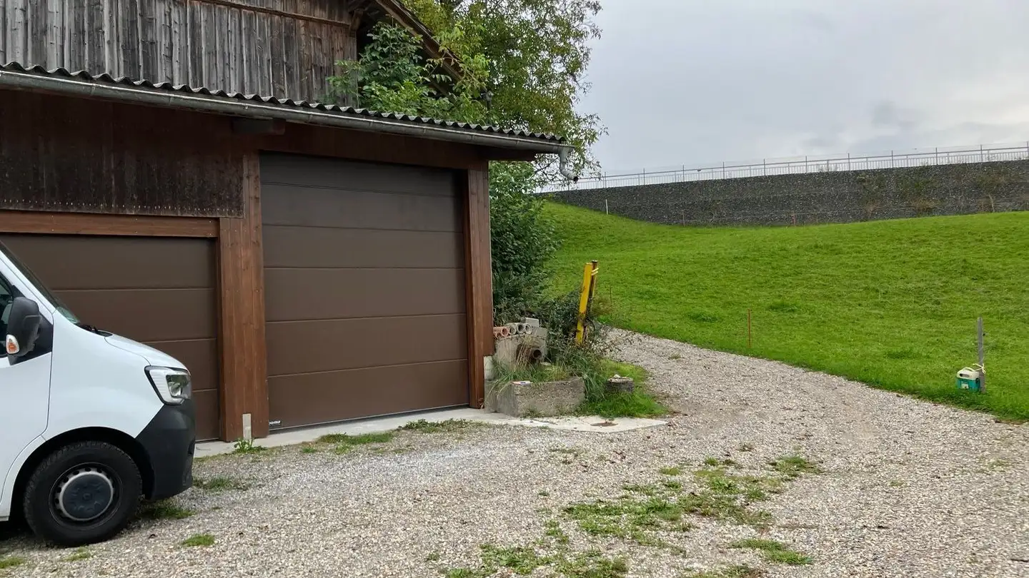 Storage space for rent - Engi 449, 9606 Bütschwil - Photo 2