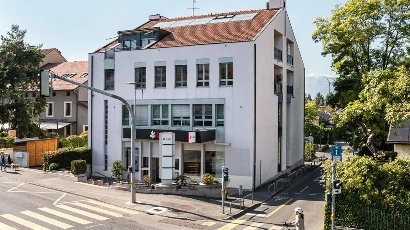 Parkplatz im Freien mieten - Route De Saint-Julien 114, 1228 Plan-les-Ouates