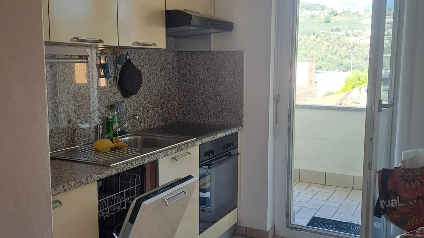 Appartamento in affitto - Via Vedreggio, 6963 Pregassona - Foto 2