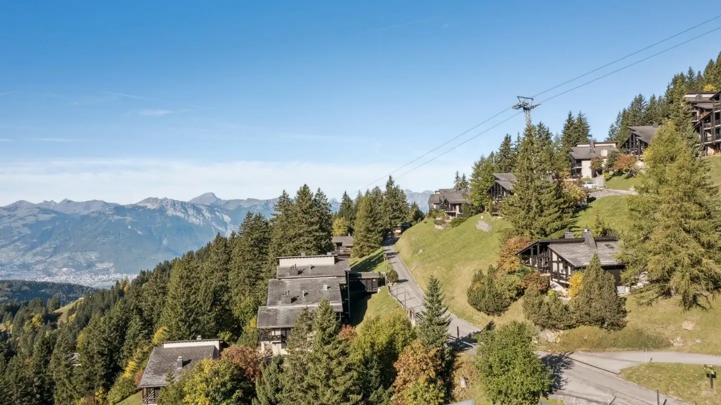 Appartement à vendre - Route De L'alpe Des Chaux, 1882 Gryon - Photo 4