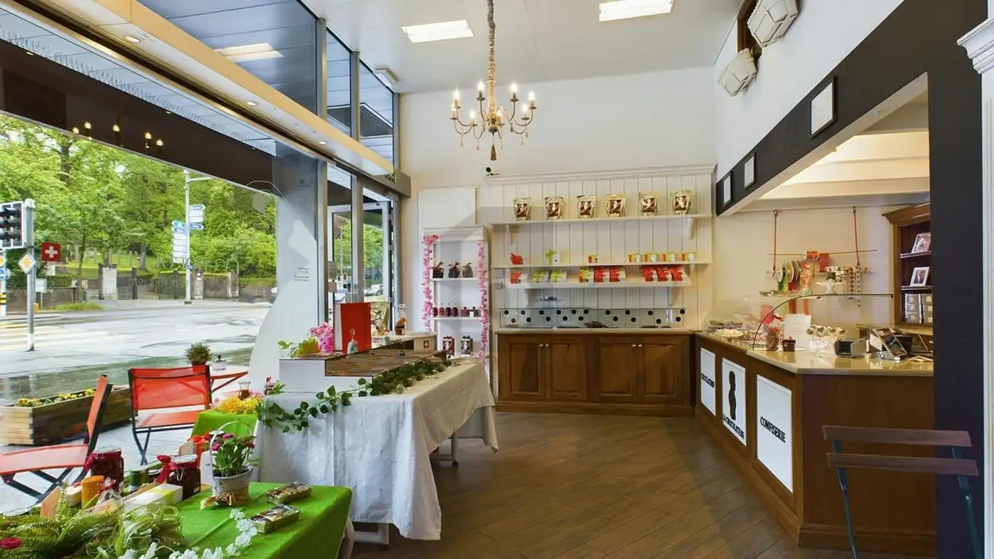 Shop for rent - 1005 Lausanne - Photo 2