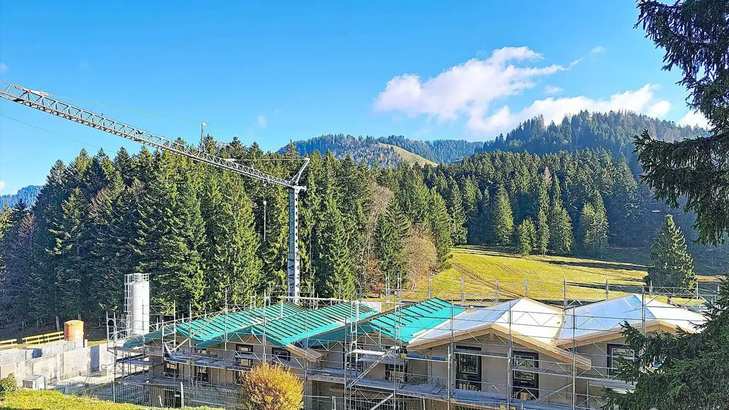 Chalet for sale - 1619 Les Paccots